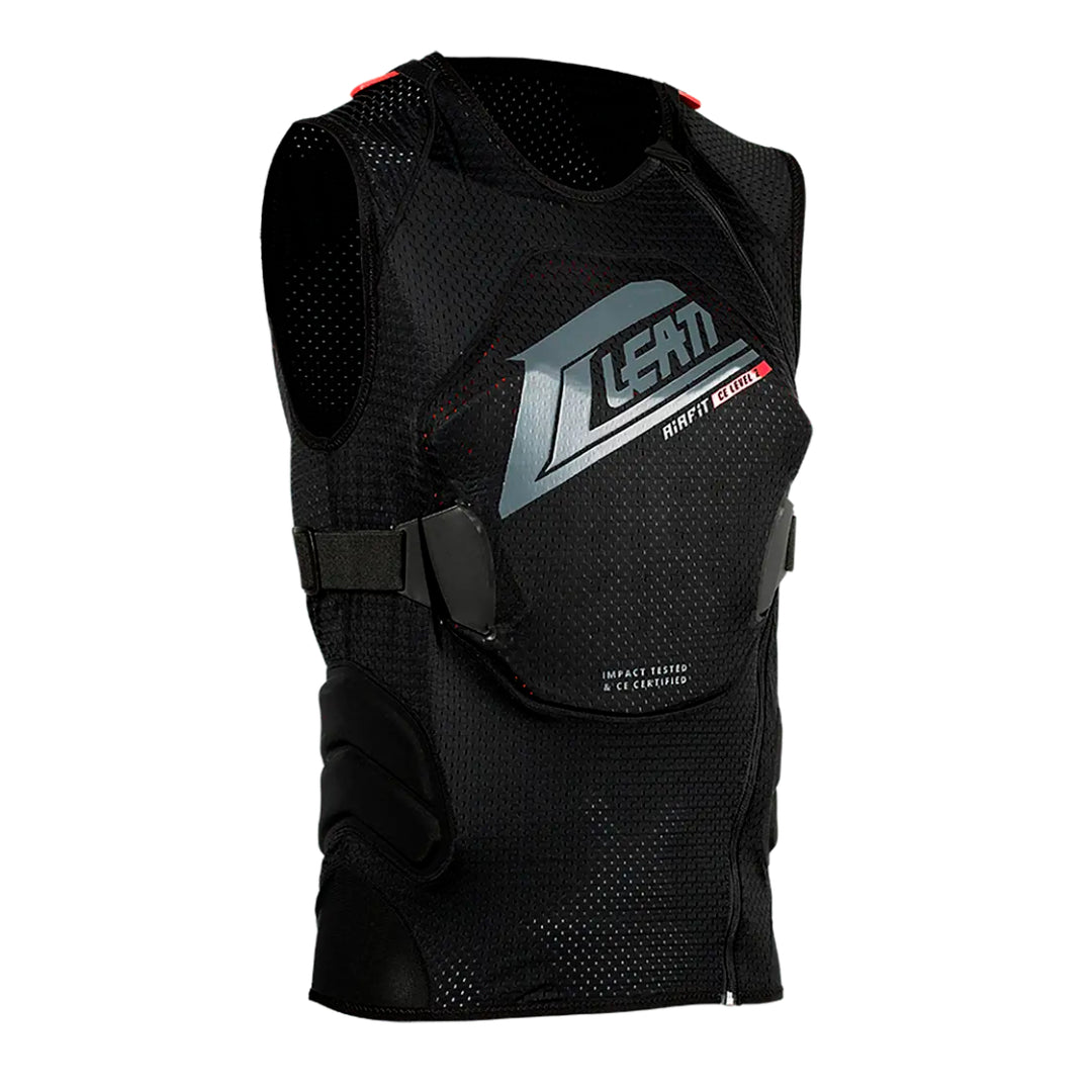 Leatt Body Vest 3DF AirFit Black