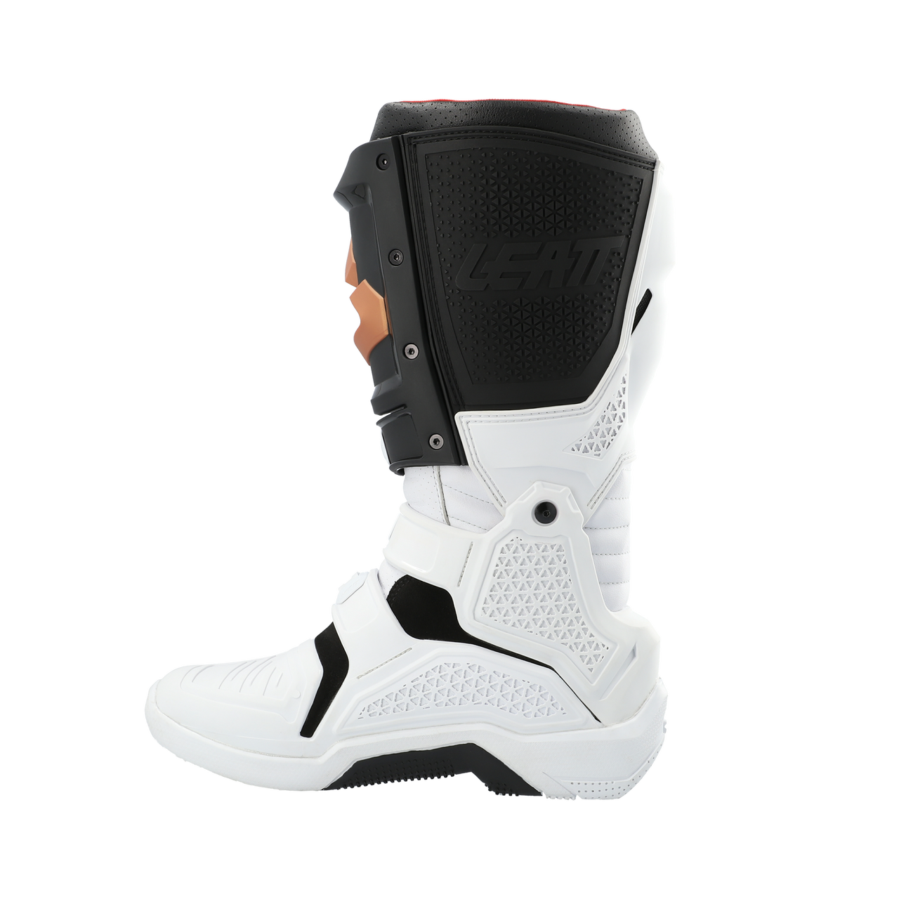 Leatt 4.5 MX Boots White