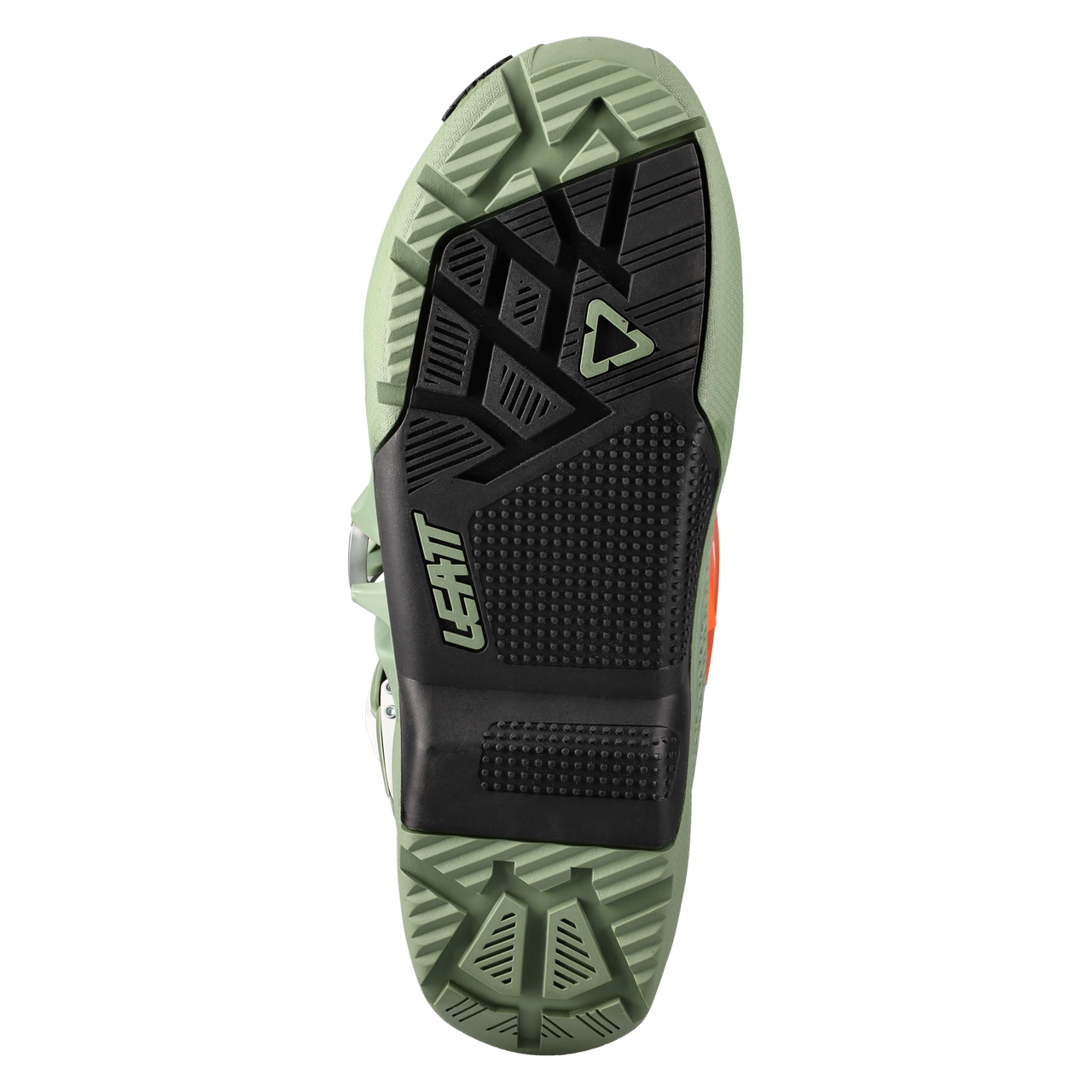 Leatt 5.5 Flexlock Enduro Boots Cactus