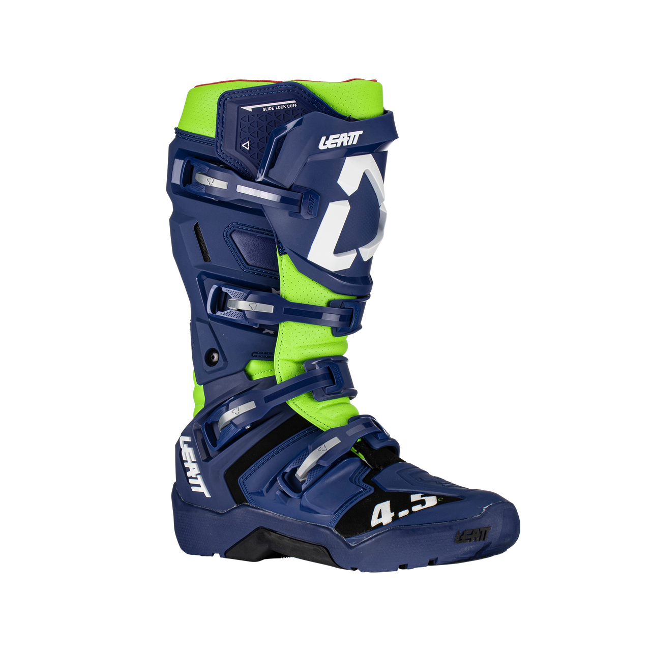 Leatt 4.5 Enduro Boots Blue
