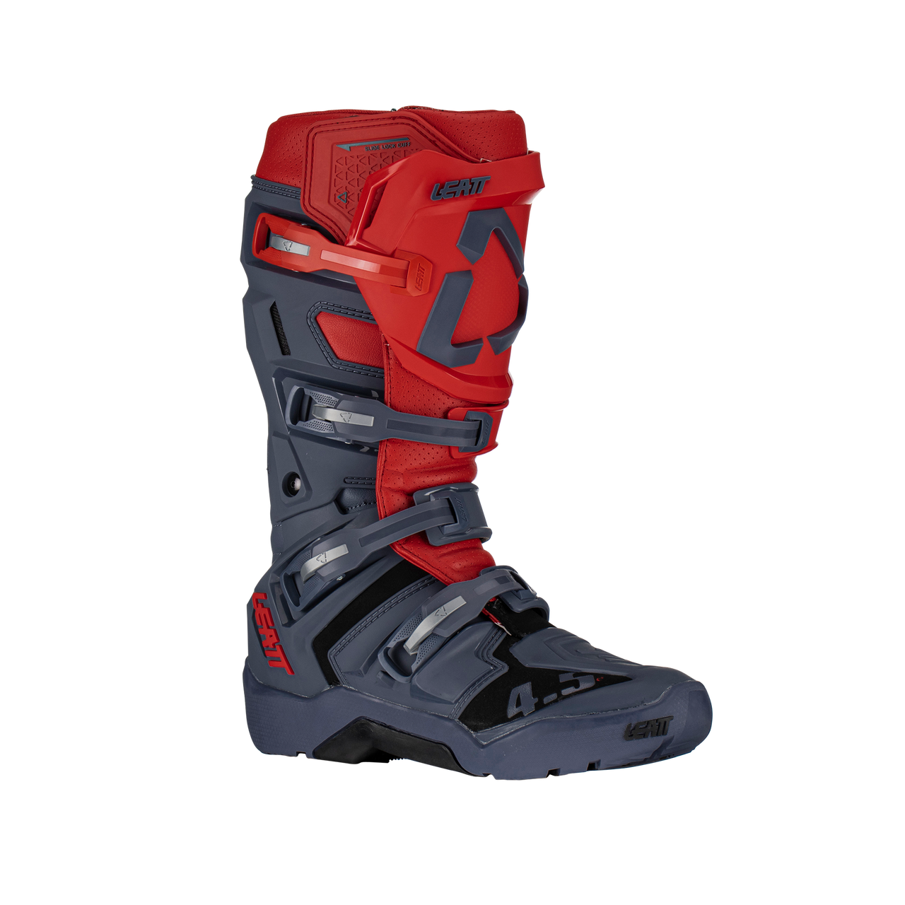 Leatt 4.5 Enduro Boots Red