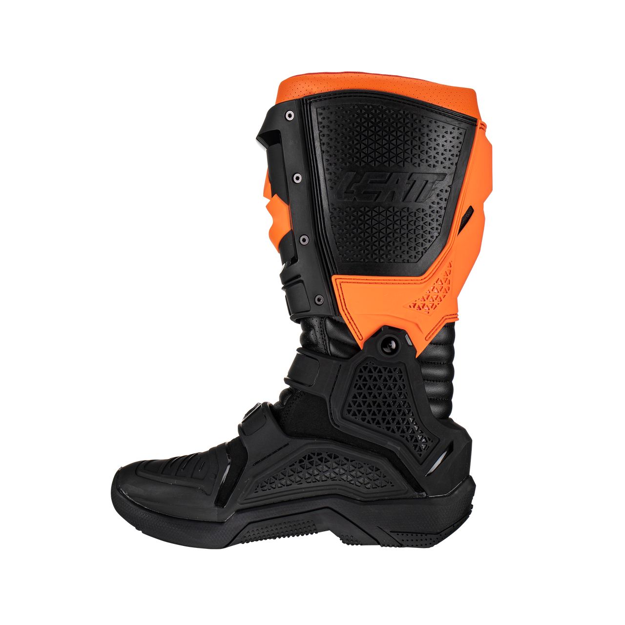 Leatt 4.5 MX Boots Orange