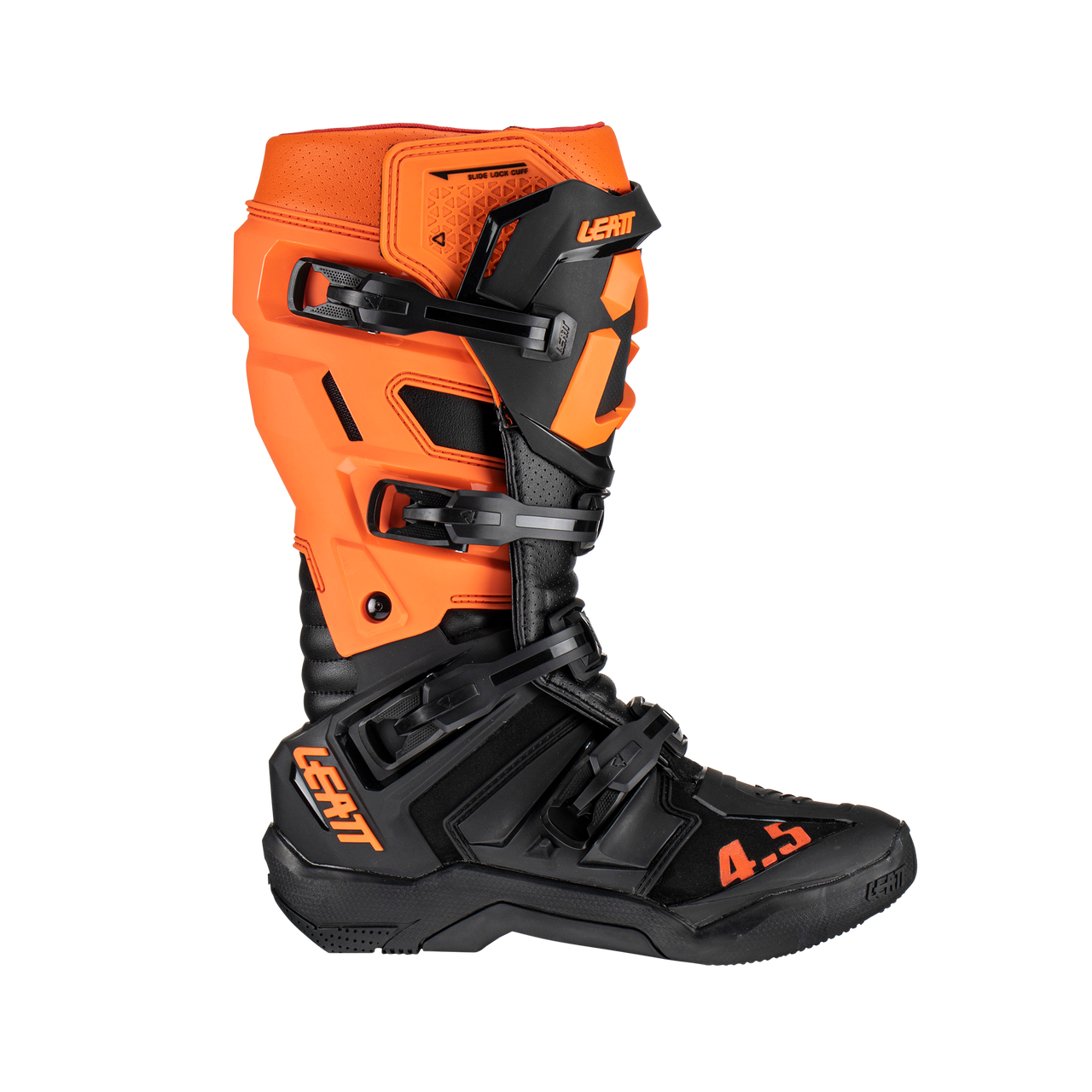 Leatt 4.5 MX Boots Orange