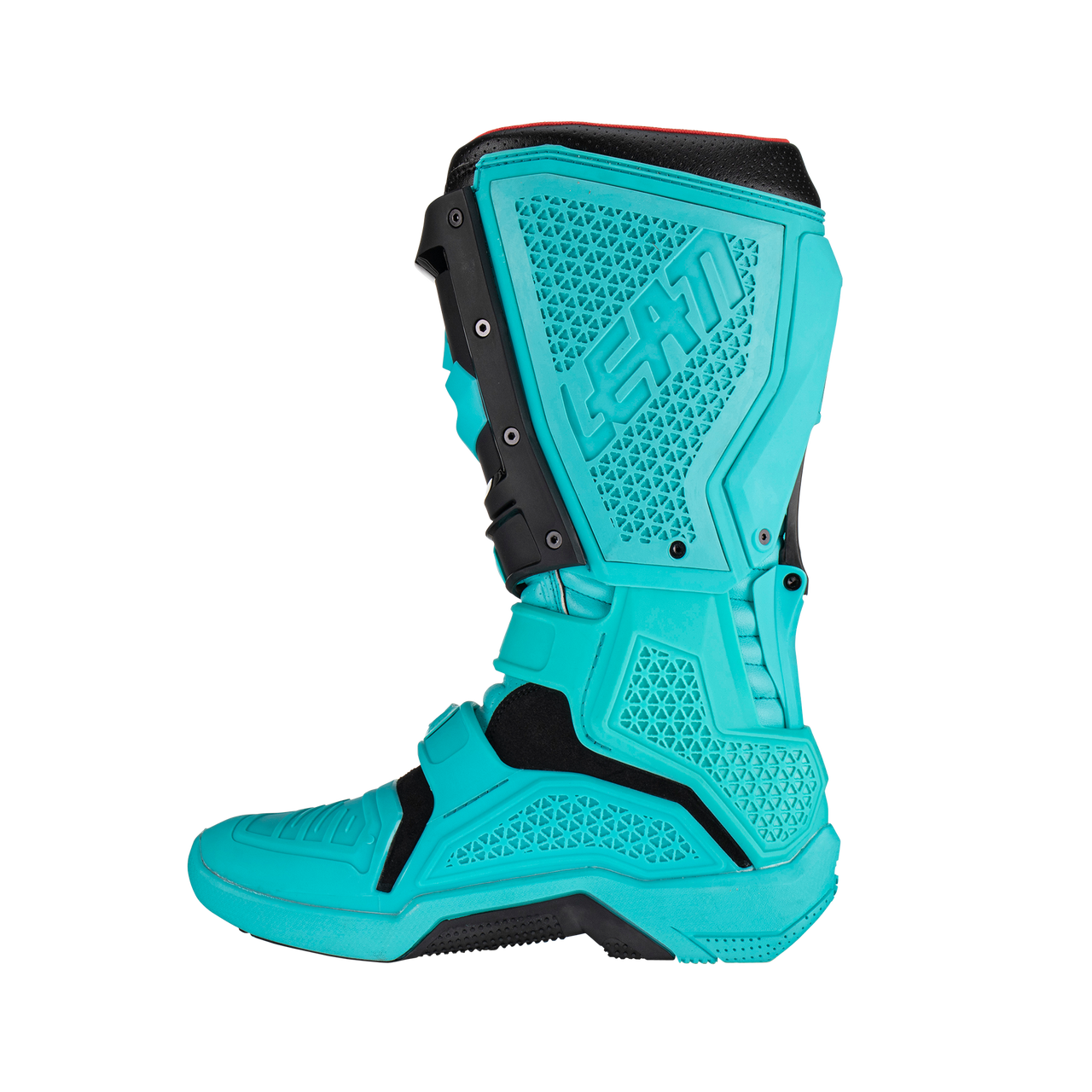Leatt 5.5 Flexlock MX Boots Fuel
