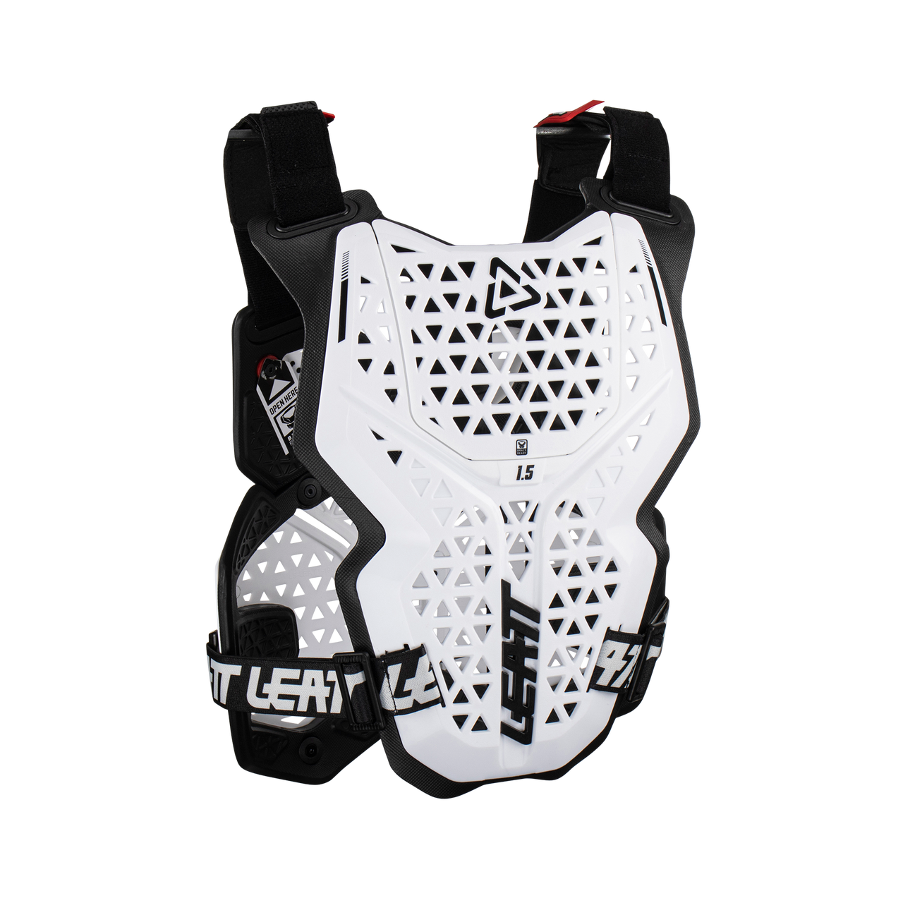 Leatt Chest Protector 1.5 White