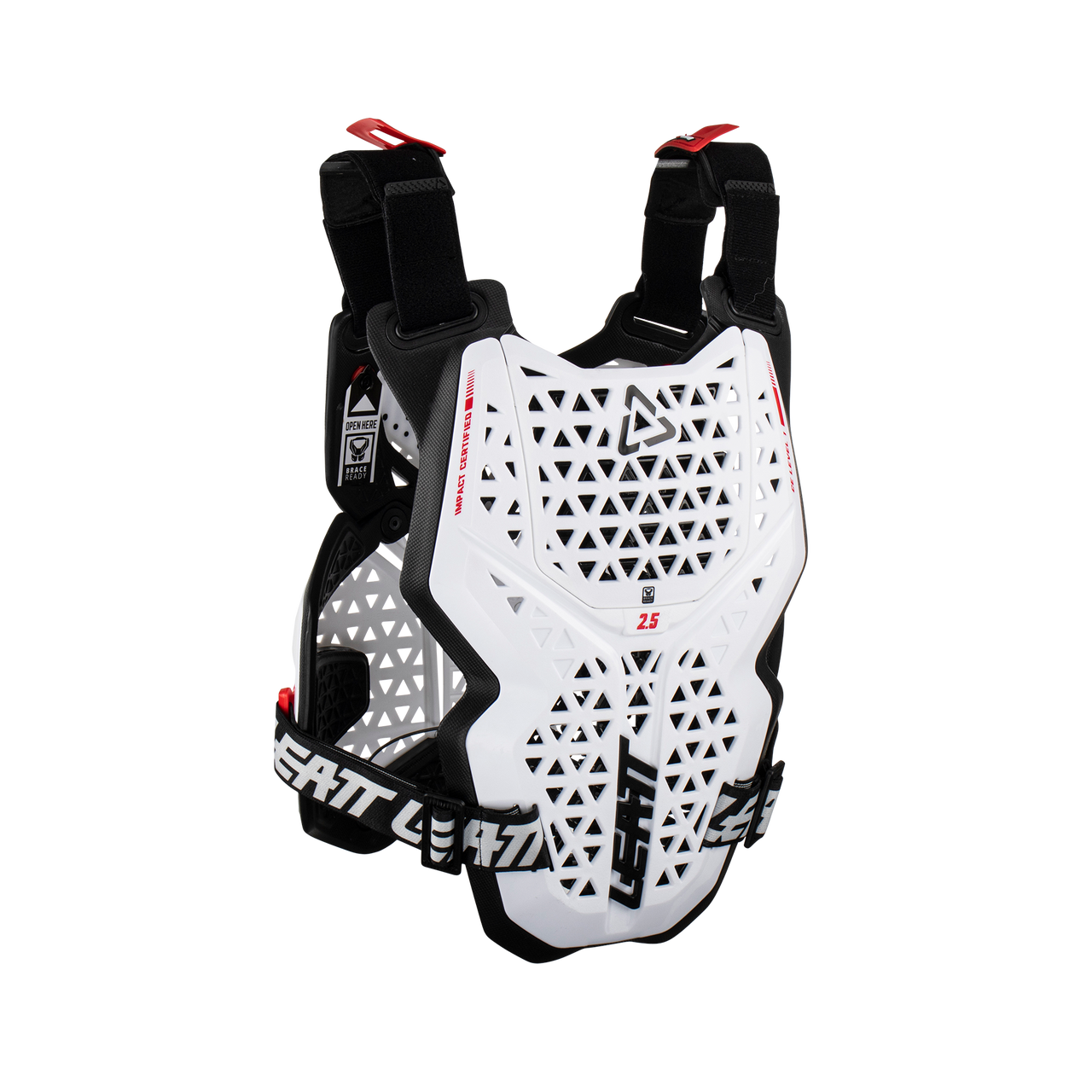 Chest Protector 2.5 With Soft Impact Foam For Junior