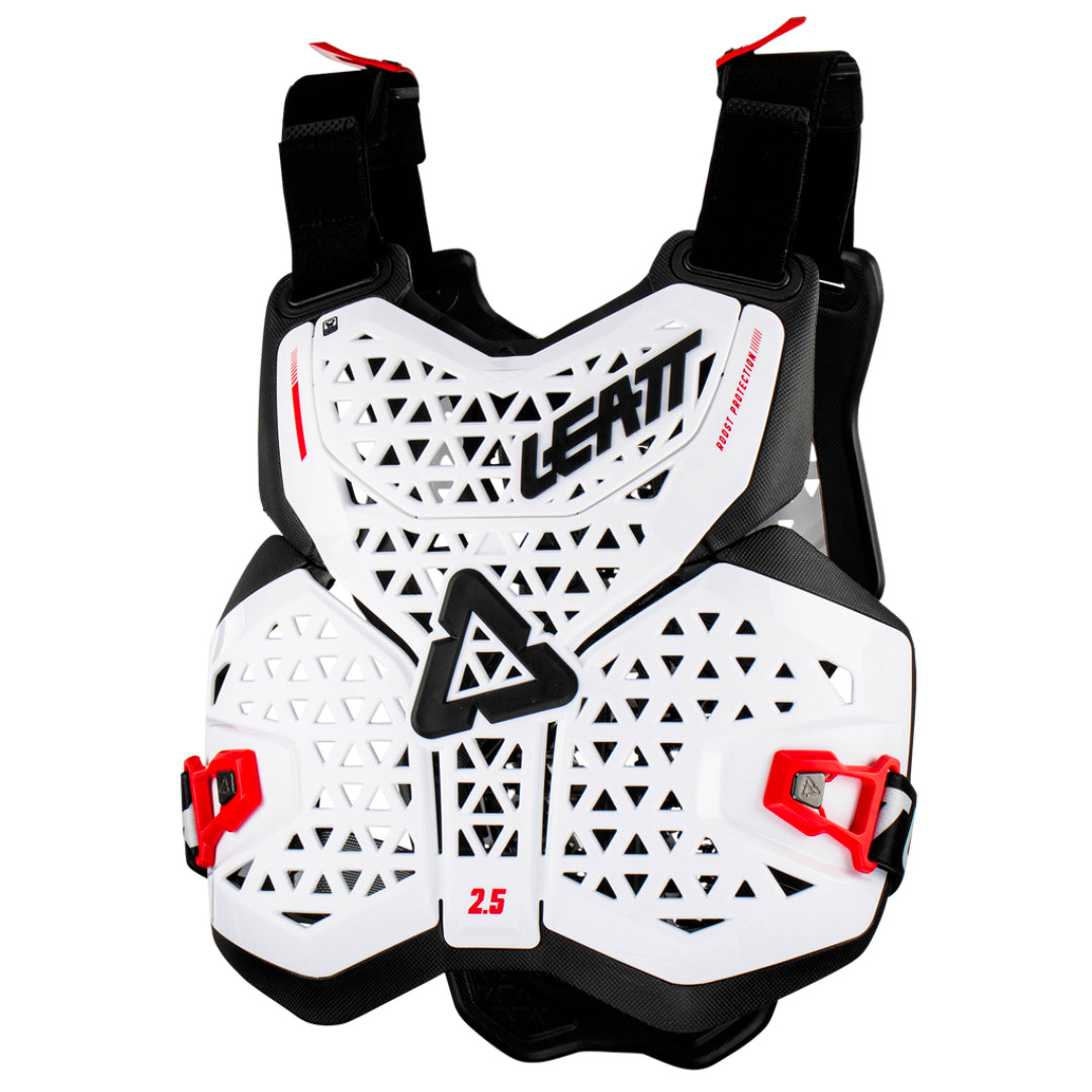 Leatt Chest Protector 2.5 White