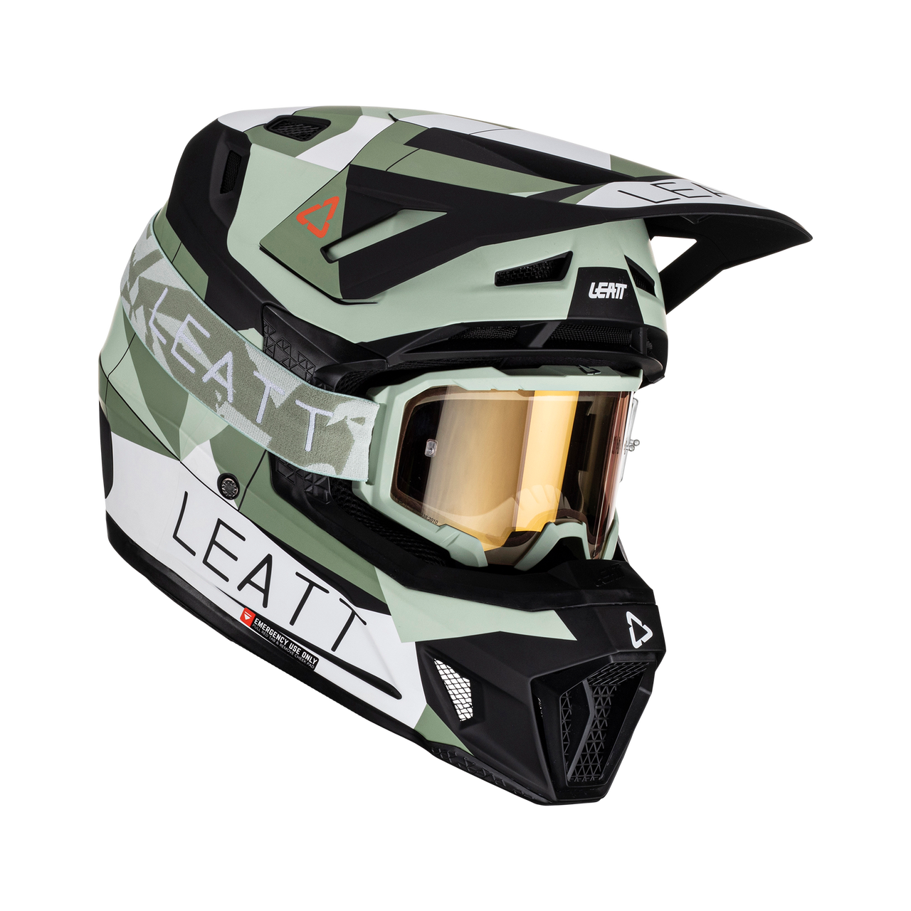 Leatt Moto 7.5 V23 Helmet Cactus