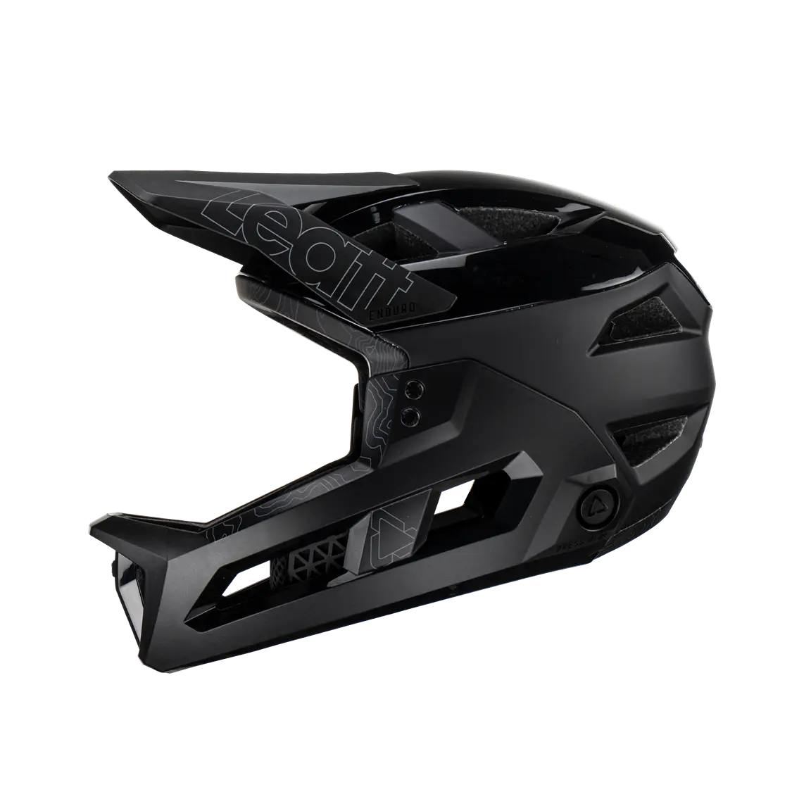 Leatt Helmet MTB Enduro 3.0 V23 Stealth