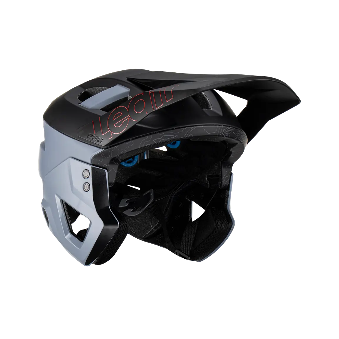 Leatt Helmet MTB Enduro 3.0 V23 Titanium