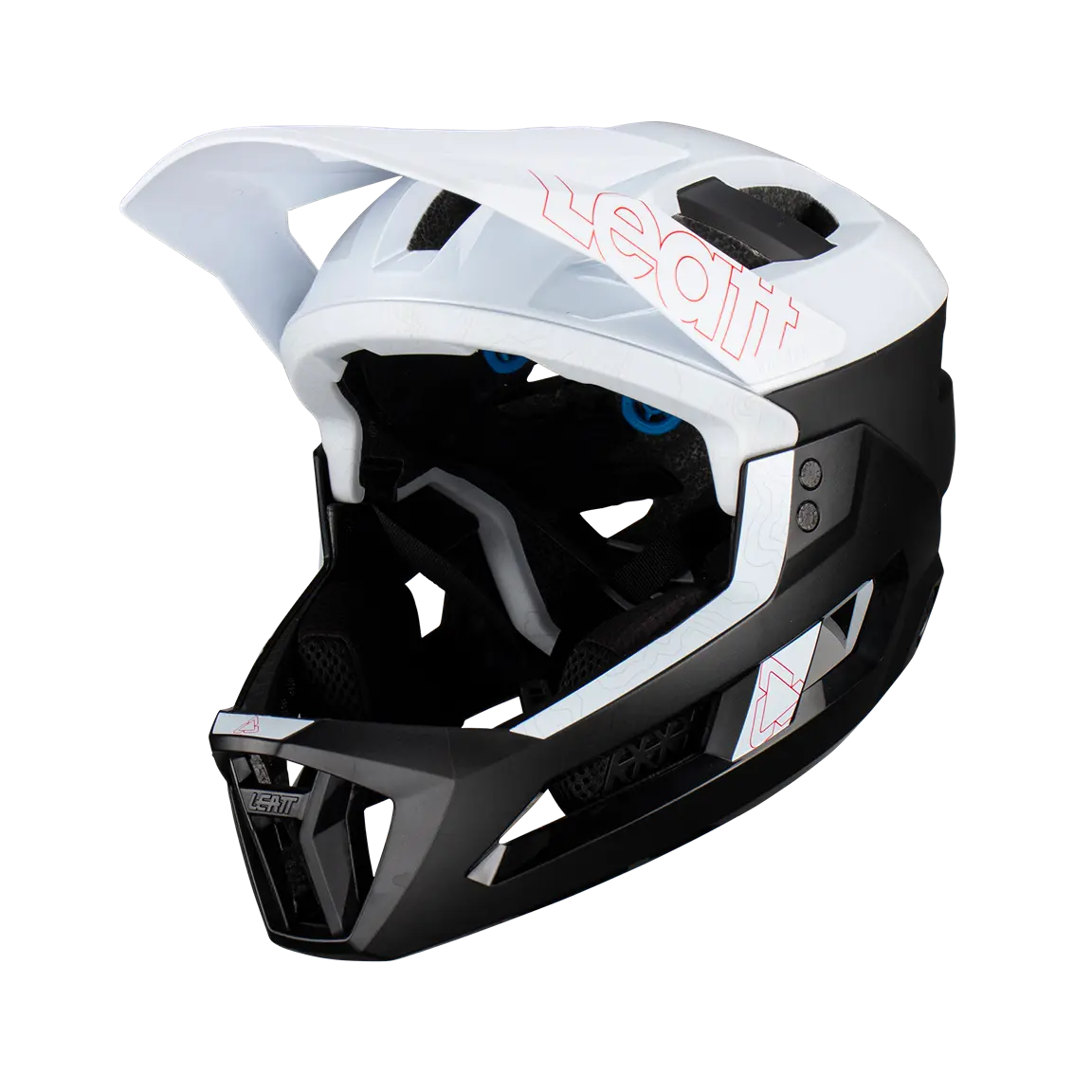 Leatt Helmet MTB Enduro 3.0 V23 White