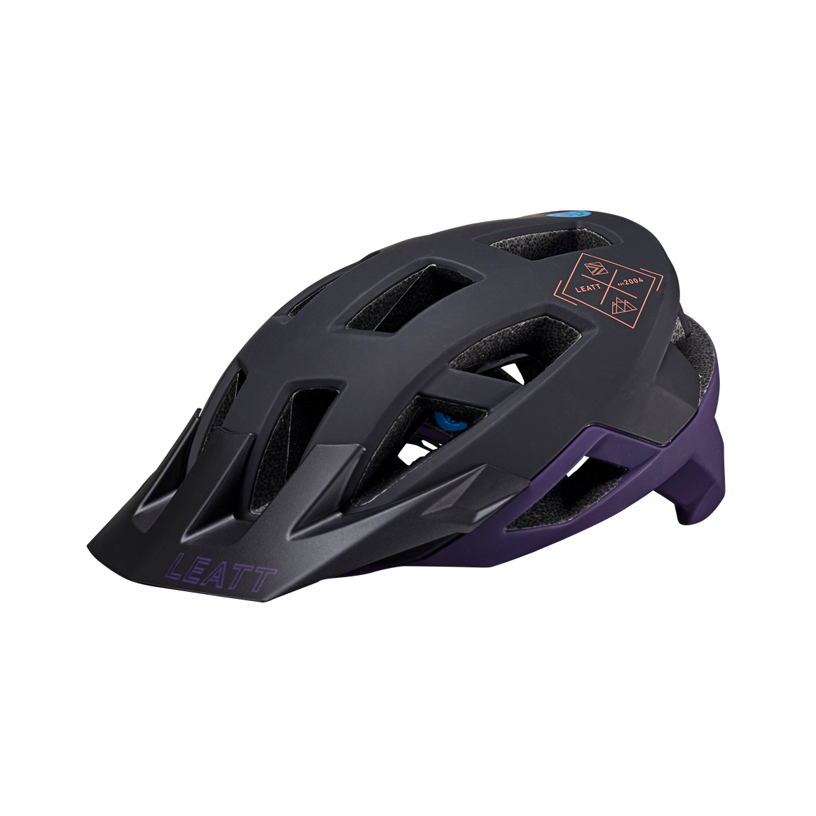 Leatt Trail 2.0 MTB Helmet Velvet
