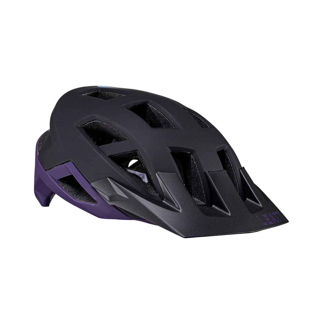 Leatt Trail 2.0 MTB Helmet Velvet