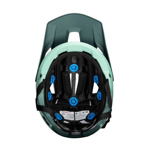 Leatt Enduro 3.0 MTB Helmet Pistachio