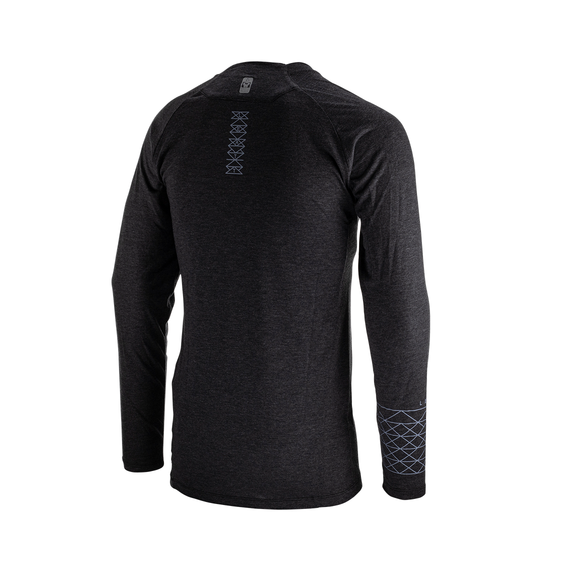 Leatt Shirt MTB Gravity 2.0 Black