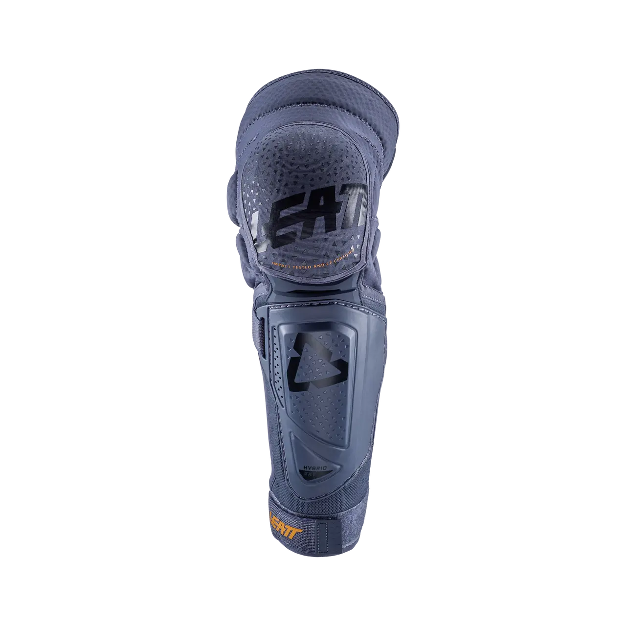 Leatt Knee/Shin Guards 3DF Hybrid EXT Flint