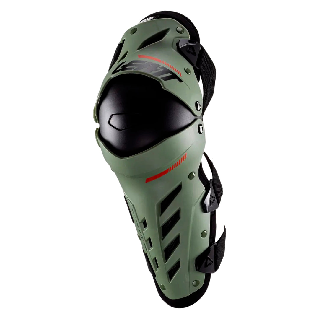 Leatt Knee & Shin Guard Dual Axis Cactus