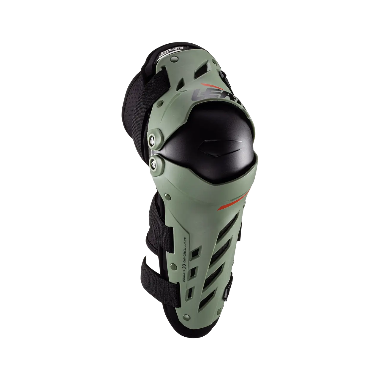 Leatt Knee & Shin Guard Dual Axis Cactus