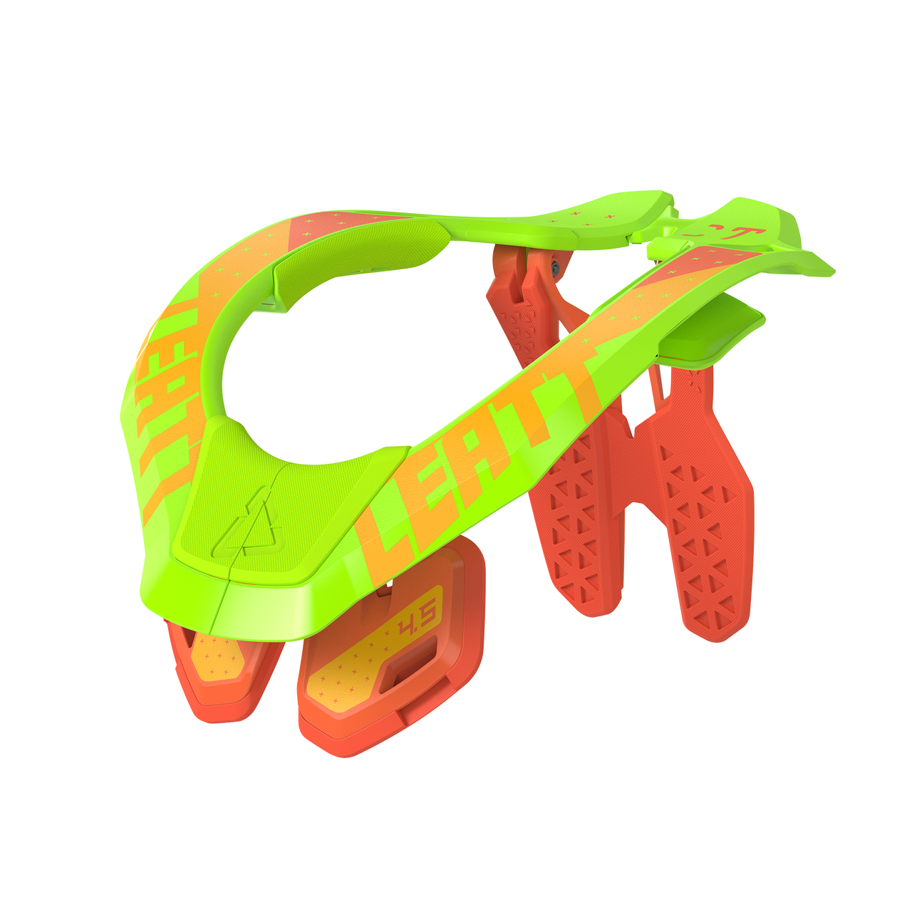 Leatt Neck Brace 4.5 Citrus