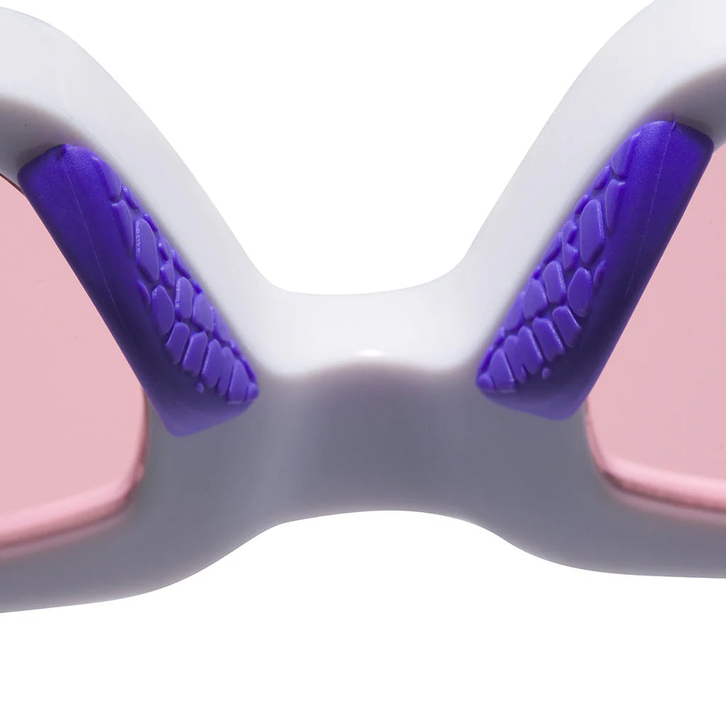 Pit Viper The Herbivore Low Bones Sunglasses - Photochromic Rose Lens