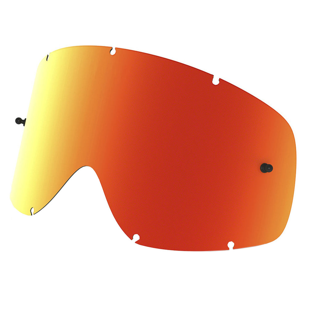 Oakley O Frame Genuine Replacement Lens - Fire Iridium