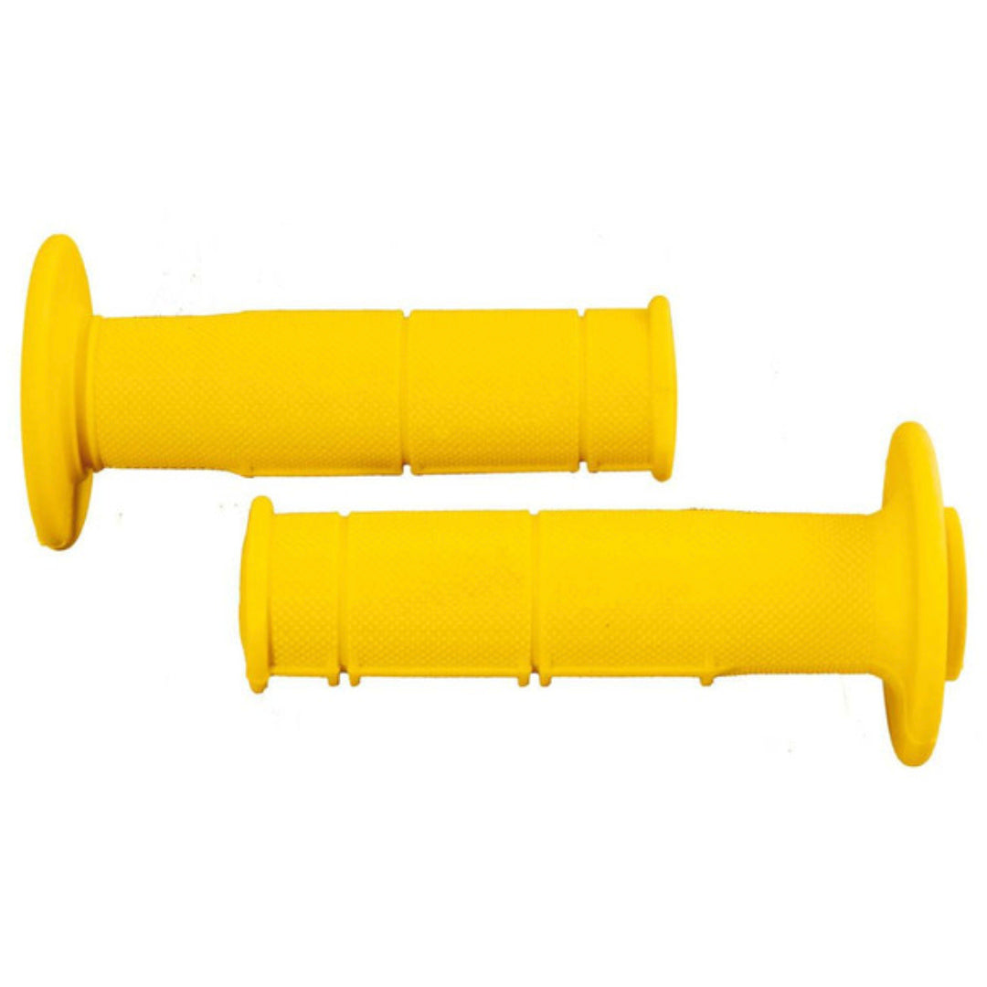 Rtech MPR Soft MX Grips Yellow