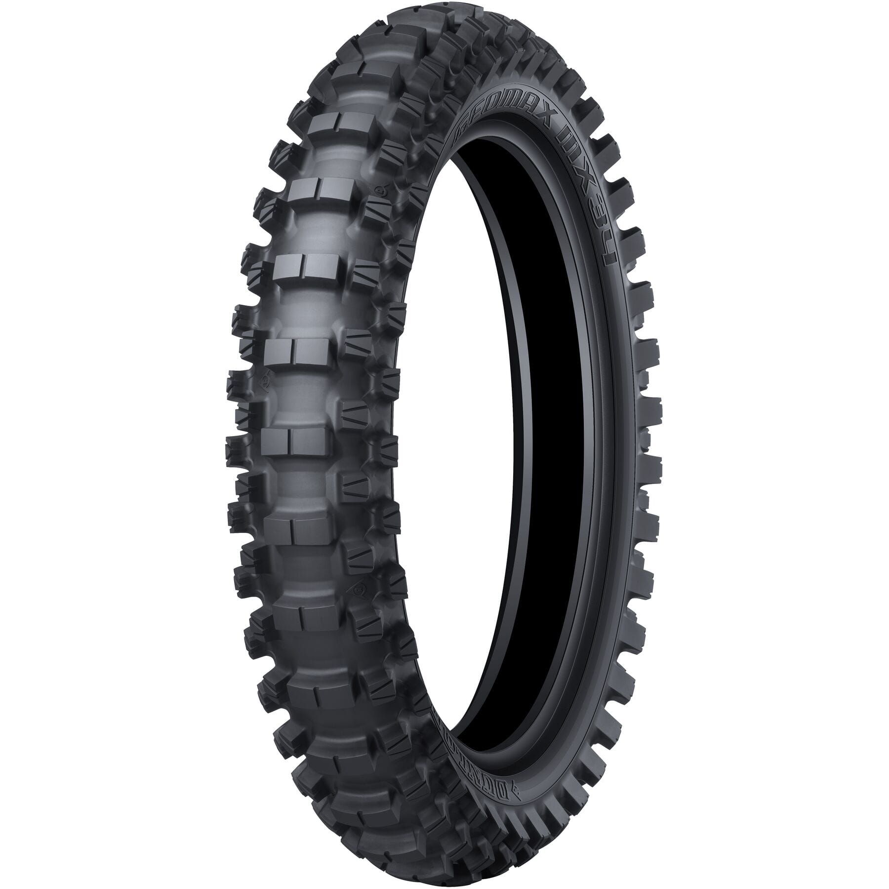 Dunlop Geomax MX34 Rear Tyre 100/90-19"