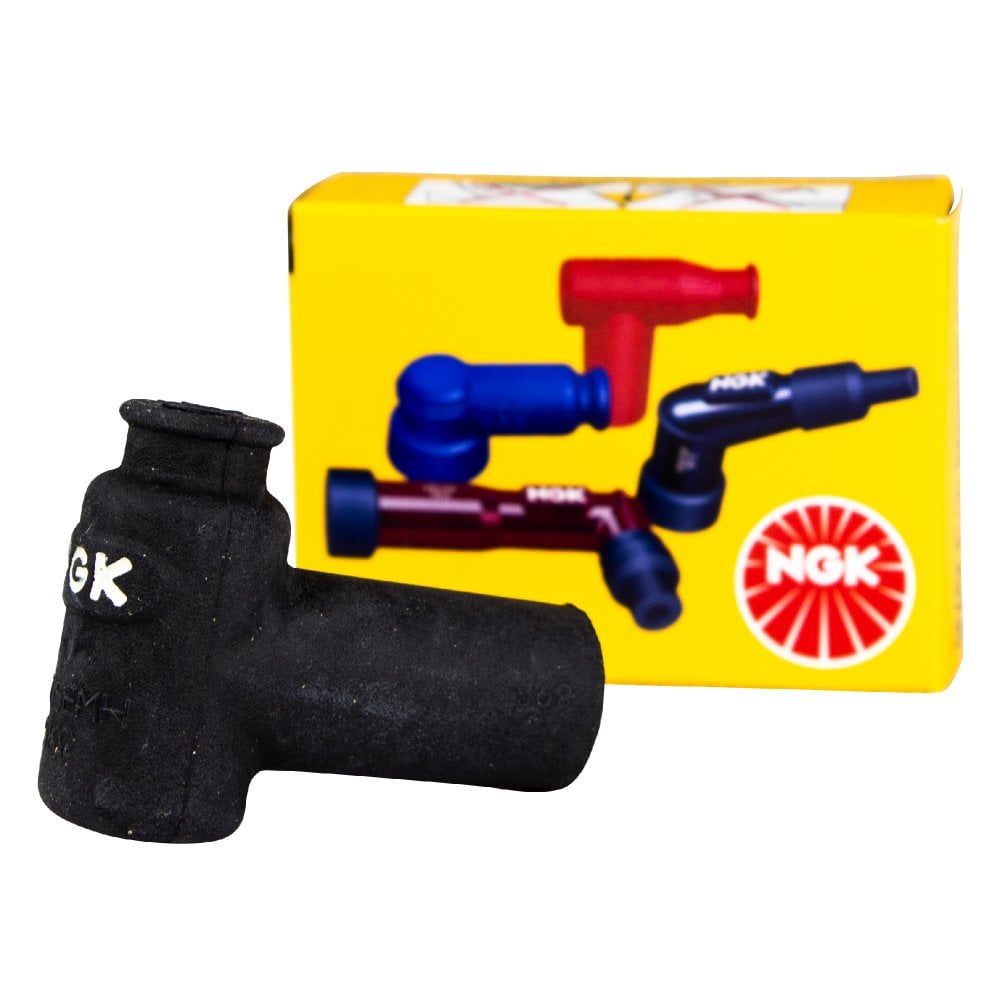 NGK Spark Plug Cap LB05EMH Black