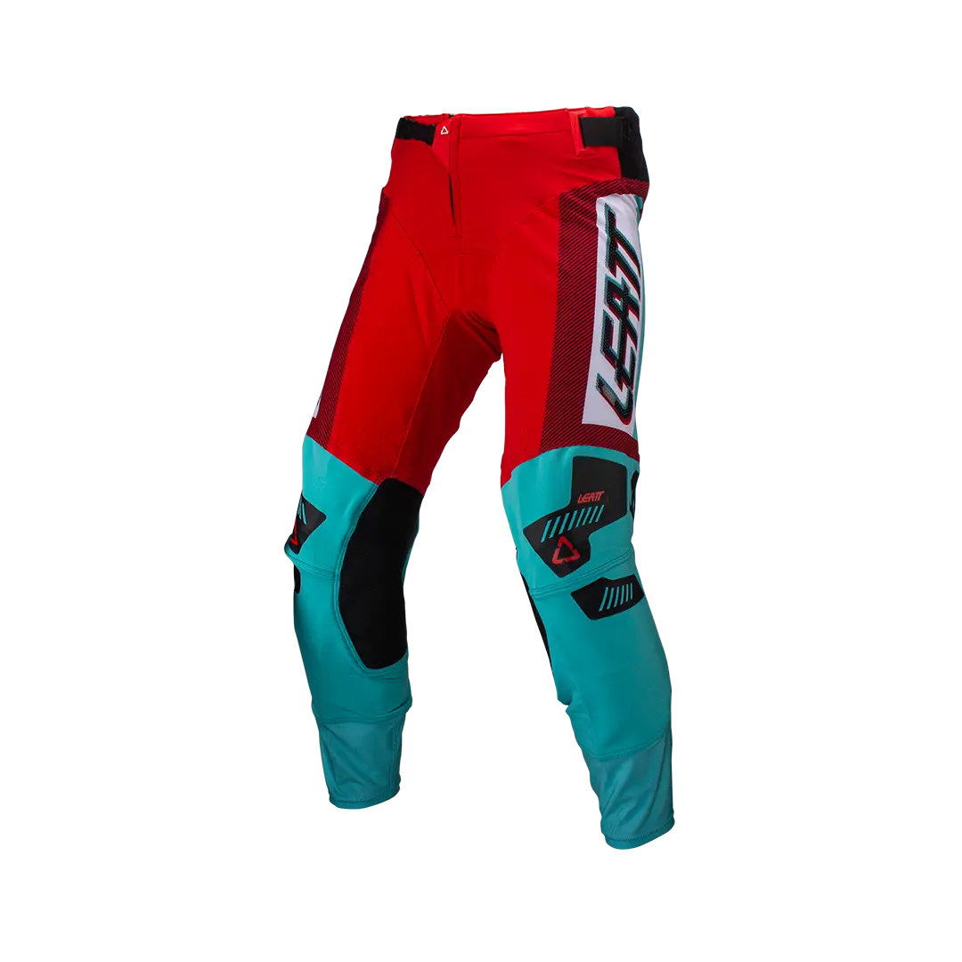 Leatt Strap Kit 5.5 Org 2+Graphene - 2-Piece Replacement Strap & Holder Set For Leatt 5.5 MX Off-Road Boots