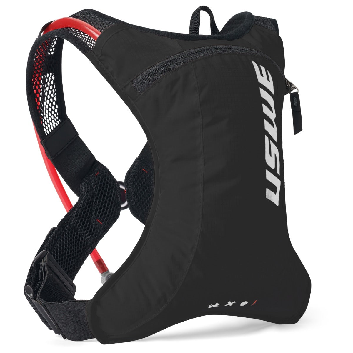 USWE Race 2.0 2L Hydration Pack - Black