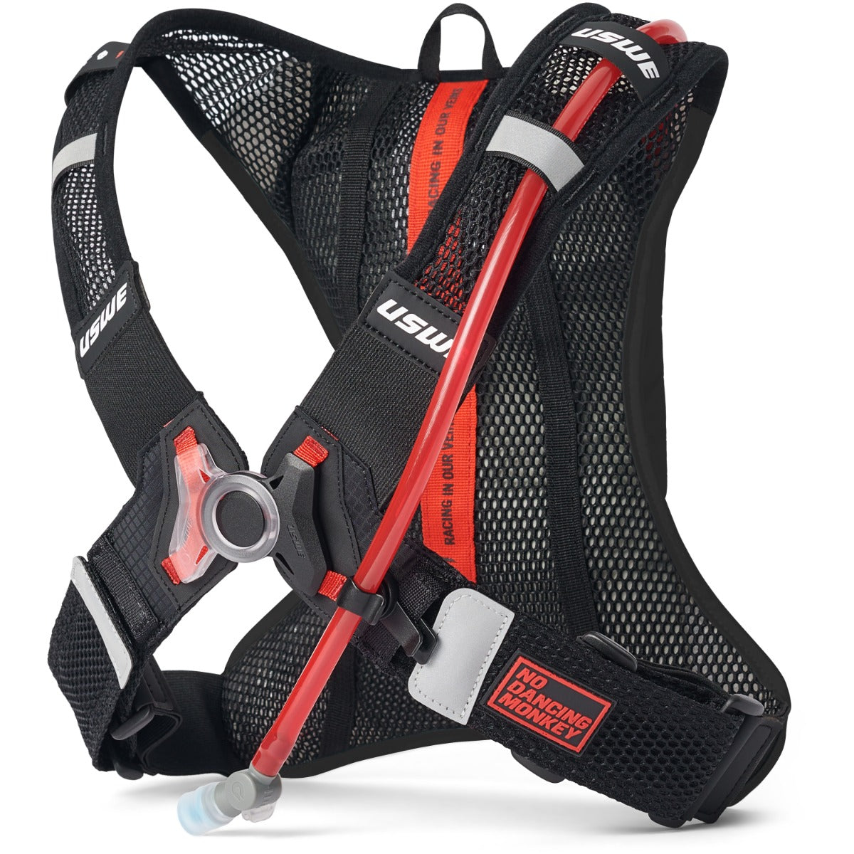 USWE Race 2.0 2L Hydration Pack - Black