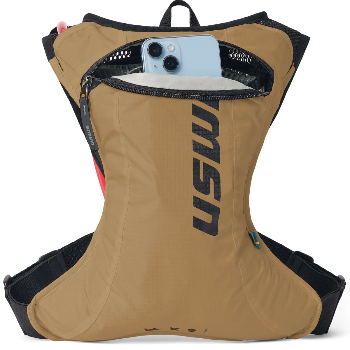 USWE Race 2.0 2L Hydration Pack - Bronze