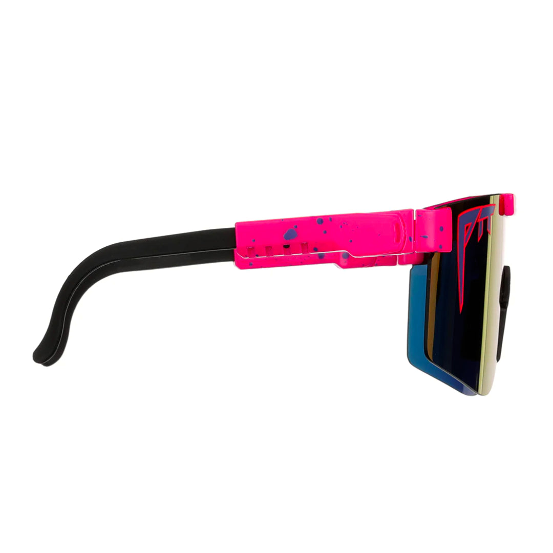 Pit Viper The Radical Polarized Single Wide Sunglasses