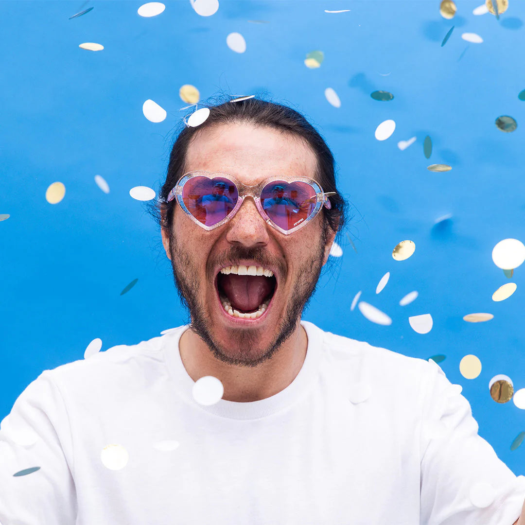 Pit Viper The Rainbow Jellies Admirer Sunglasses - Climax Lens