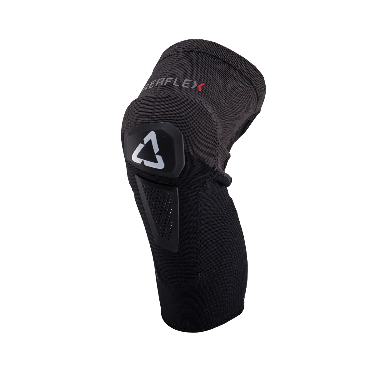 Leatt Knee Guard ReaFlex Hybrid JUNIOR Black