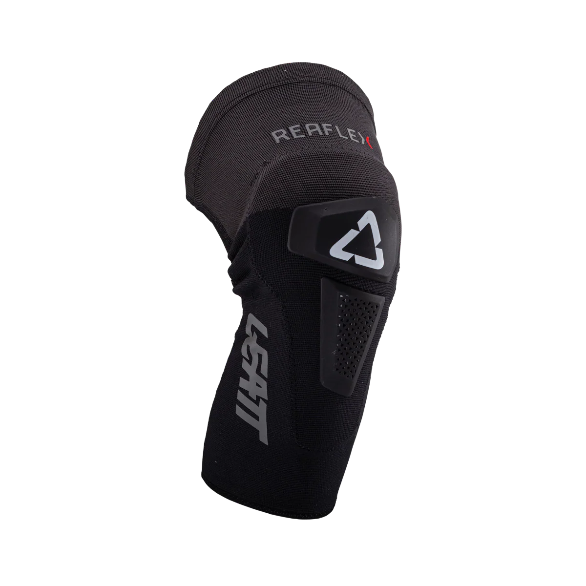 Leatt Knee Guard ReaFlex Hybrid JUNIOR Black