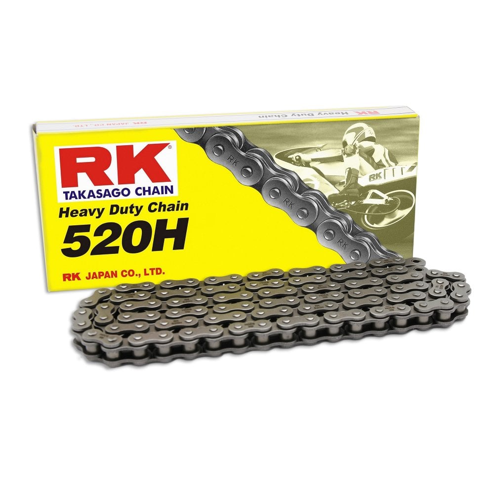 RK 520 H Heavy Duty Chain 118 Links