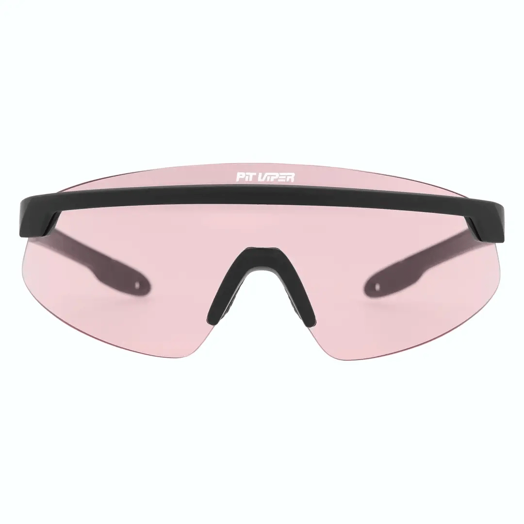 Pit Viper The Exec Skysurfer Sunglasses - Photochromic Rose Lens