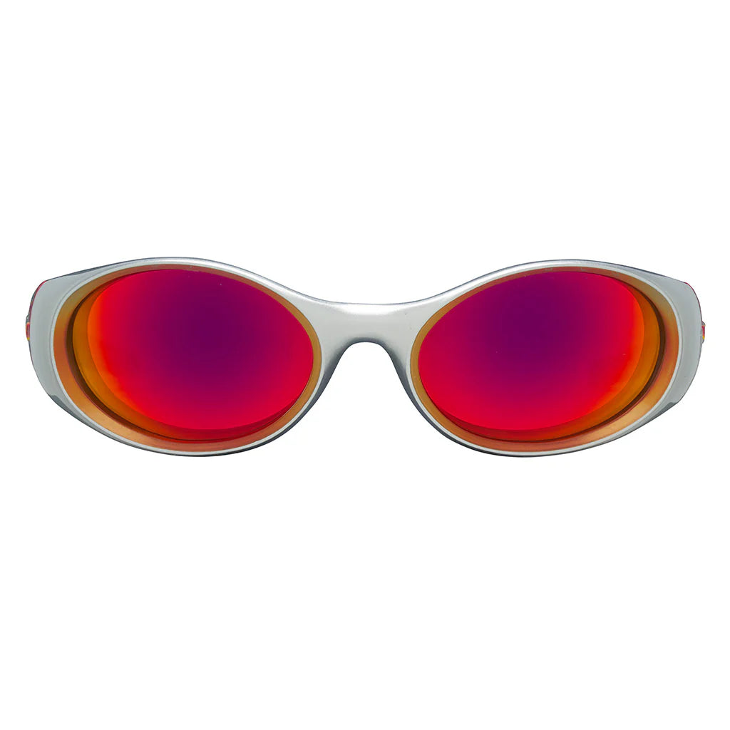 Pit Viper The Inflammation Slammer Sunglasses - Red Lens