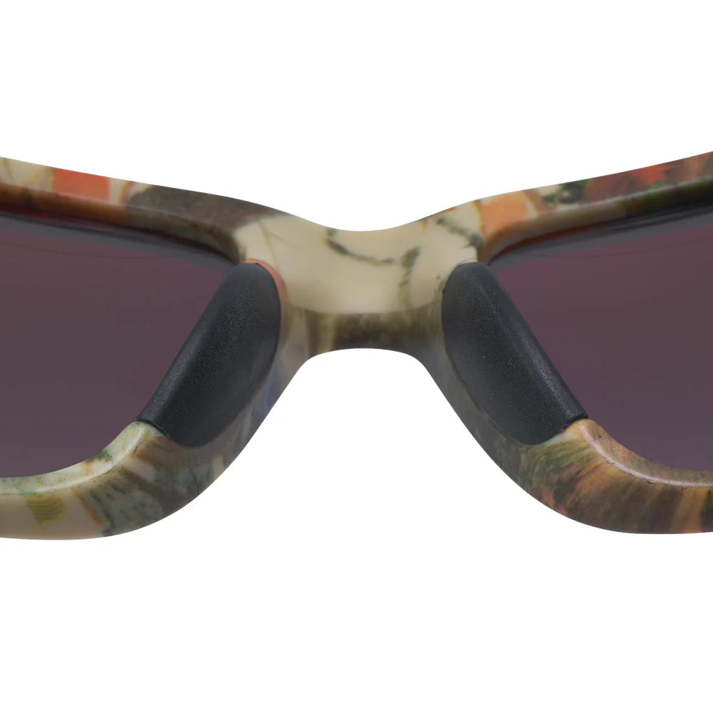 Pit Viper The Actual Bush Somox Sunglasses - HDPV Polarized Red Lens