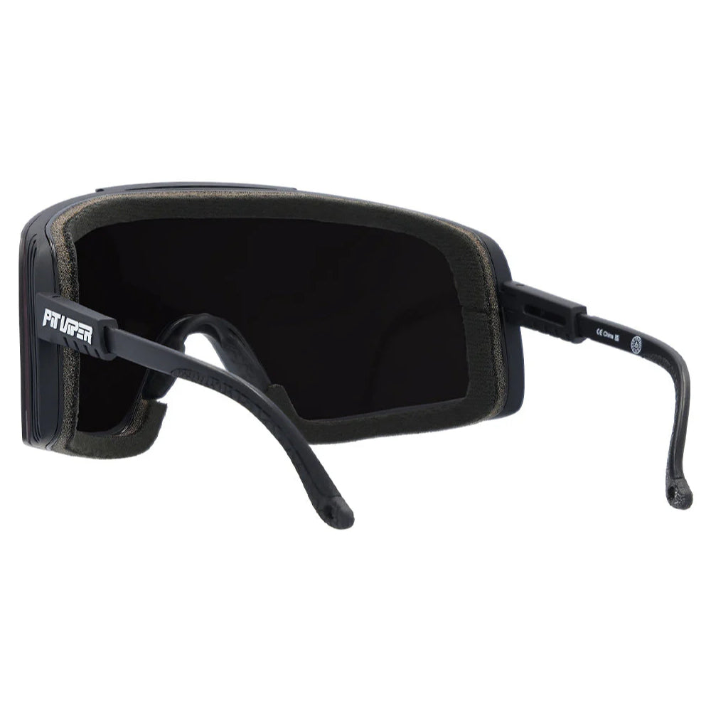 Pit Viper The Exec Synthesizer Sunglasses - Smoke Lens