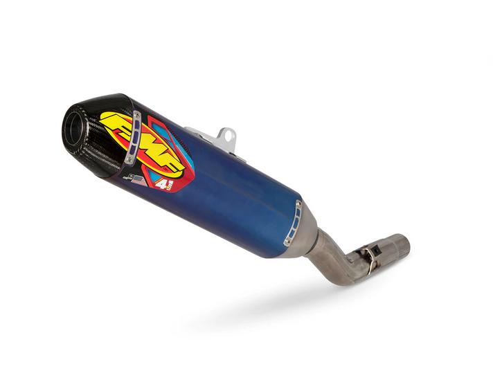 FMF Factory 4.1 RCT Exhaust Silencer Suzuki RM-Z 450 18-25 - FMF 043365