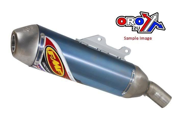FMF Factory 4.1 Exhaust Silencer Honda CRF 150R 2007-2025 - FMF 041291