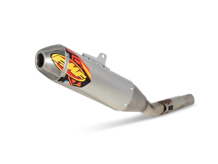 FMF Powercore 4 Hex Exhaust Silencer Kawasaki KXF 250 2009-2016 - FMF 042308