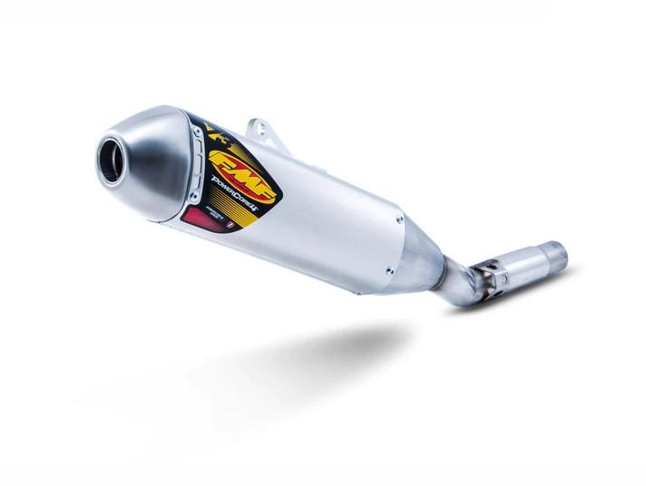 FMF Powercore 4 Hex Exhaust Silencer Kawasaki KXF 450 16-18 - FMF 042327