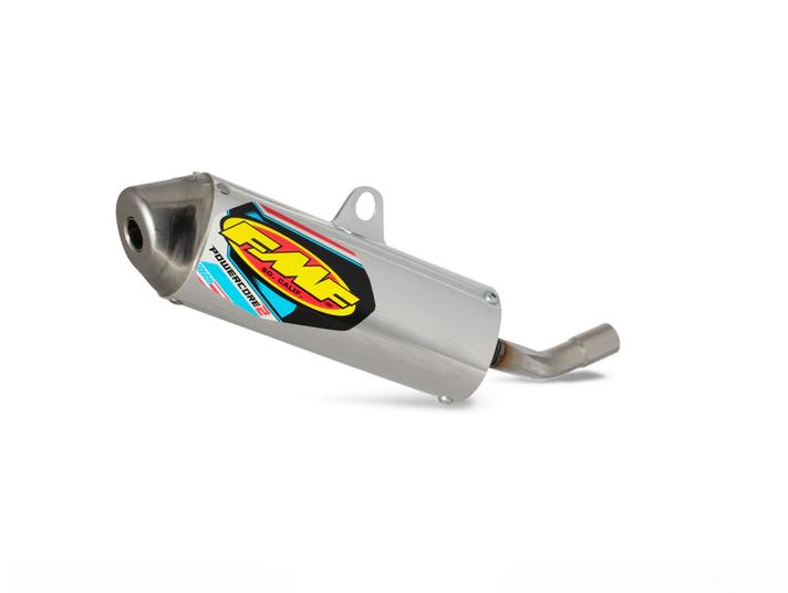 FMF Powercore 2 Exhaust Silencer Honda CR 125 R 1993-1997 - FMF 020204
