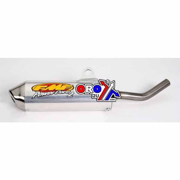 FMF Powercore 2 Exhaust Silencer Honda CR 80/85 R 1996-2007 - FMF 020203
