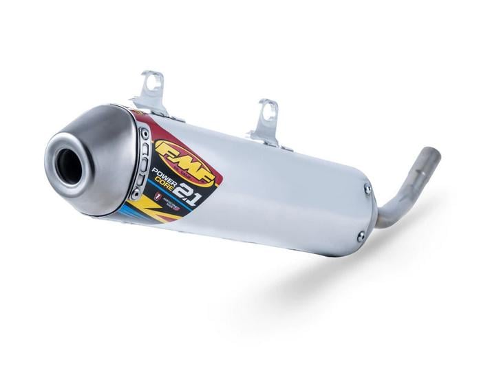FMF Powercore 2.1 Exhaust Silencer KTM SX 125/150 19-22, Husky TC 125 19-22, Gas Gas MC 125 21-23 - FMF 025247