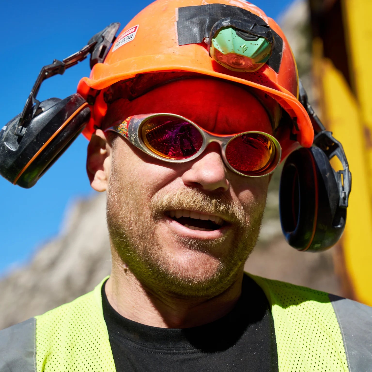 Pit Viper The Inflammation Slammer Sunglasses - Red Lens