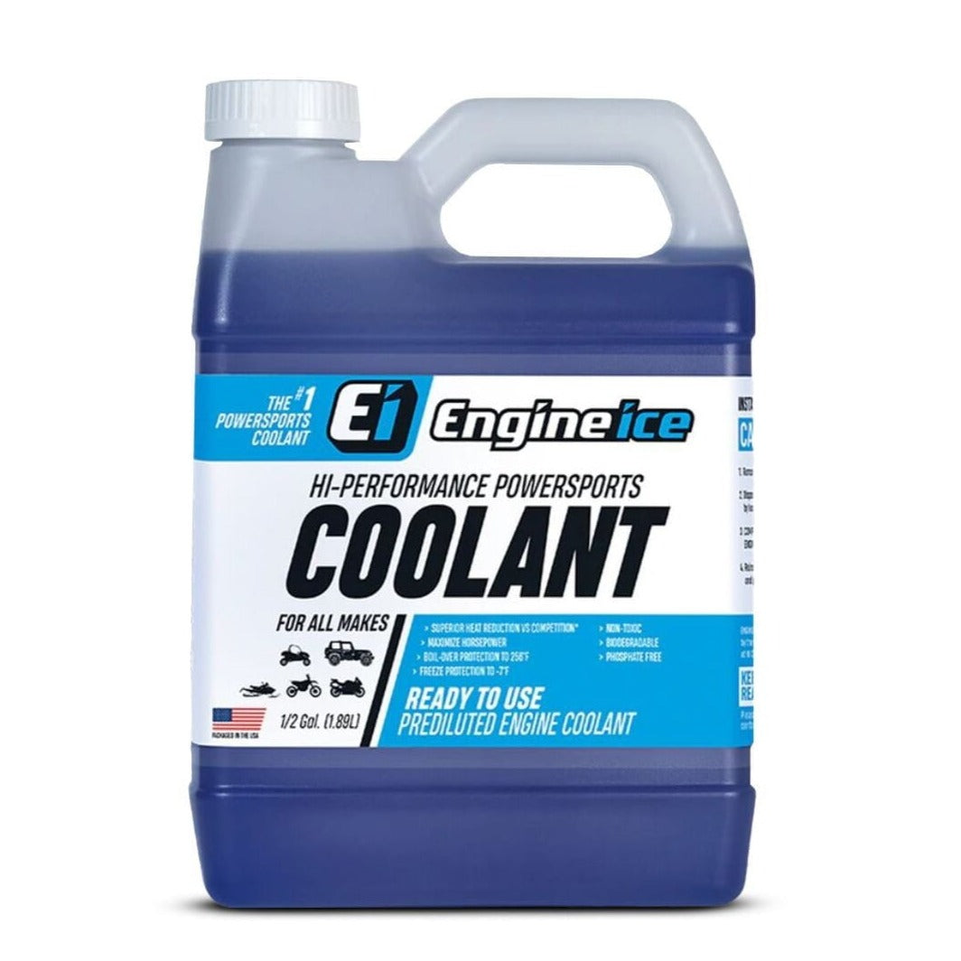 Engine Ice Hi-Performance Engine Coolant 1.89Ltr